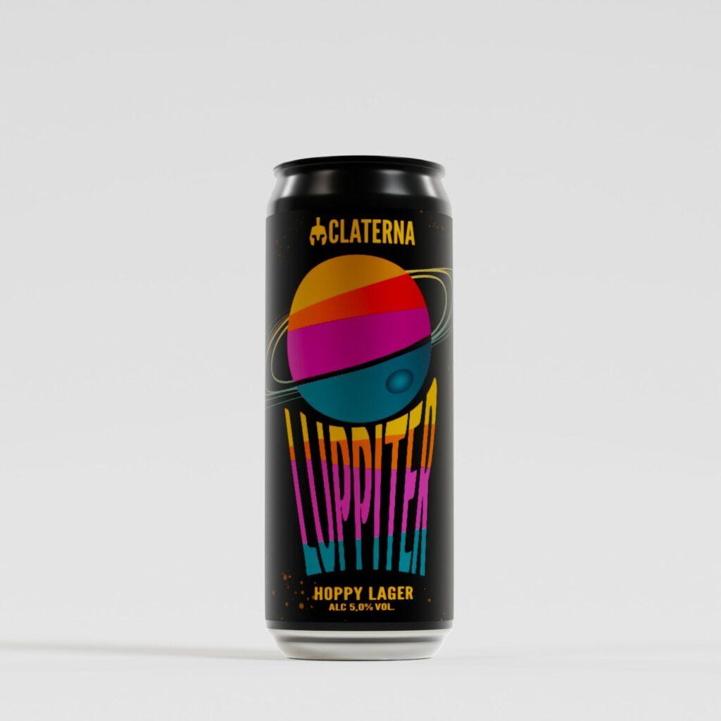 Hoppy Lager | Luppiter